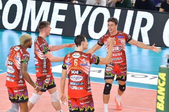 Il 'martello' della Sir: 