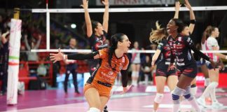 Il libero delle Black Angels fa il punto di inizio anno: «Ora viene il bello. Manteniamo determinazione e rabbia agonistica, poi conterà la forma fisica»