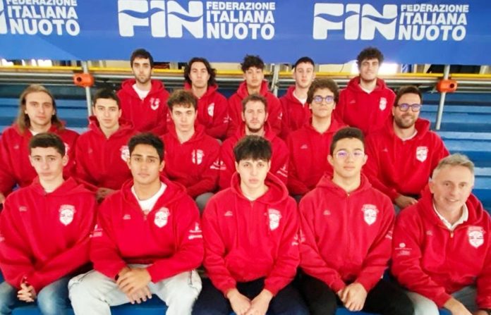 Nella seconda giornata di Serie B i ragazzi di Arcangeli cadono per 7 a 6 a Osimo 