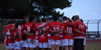 Dopo una settimana di sosta, i biancorossi tornano a giocare sul campo dell’Unione Capitolina