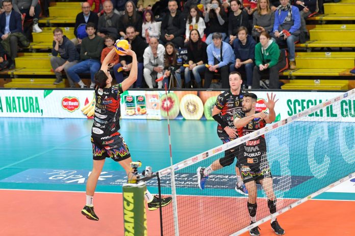 La Sir chiude il 2023 in Sicilia