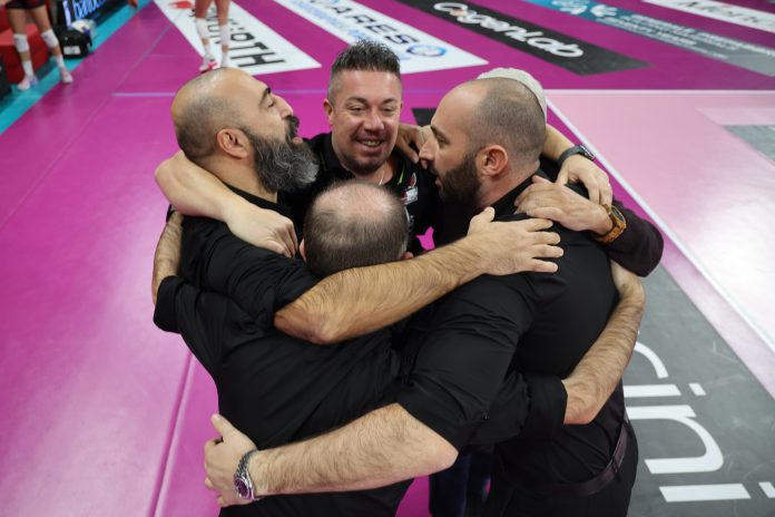 Weekend senza partite per la Bartoccini