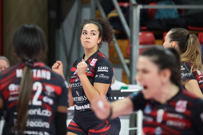 Penultima giornata della prima fase, al Palabarton arriva la formazione di coach Bonafede. Il vice Marangi: 