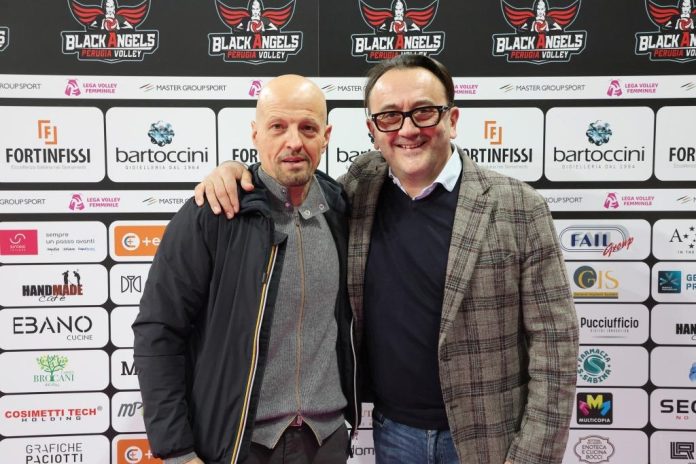 I numeri delle Black Angels certificano la partenza dalla pole position nella Pool promozione. Il Presidente: 