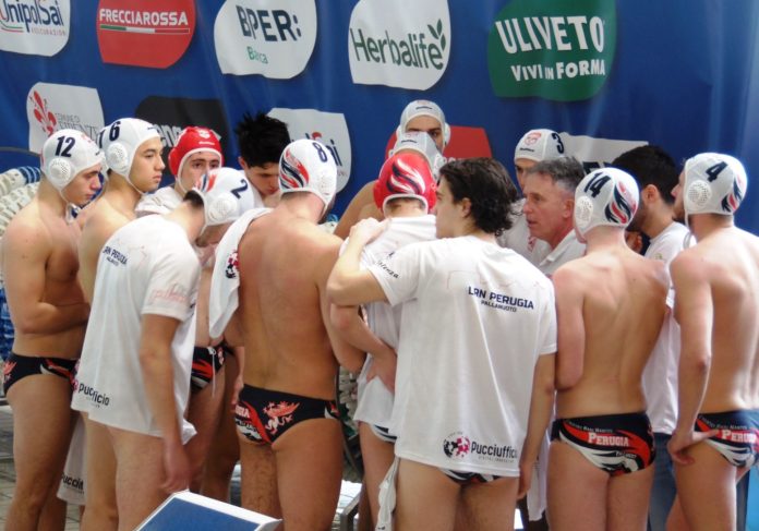 I perugini ottengono l'8 pari con Livorno a pochi secondi dalla fine. Giù la Juniores, meglio gli Allievi