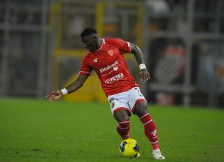 Il blitz di Gubbio permette ai biancorossi di staccare i rossoblù e di rimanere a meno due dai toscani. Adesso sotto con l'insidioso Pineto