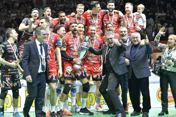 Le voci dei protagonisti del trionfo in Coppa Italia