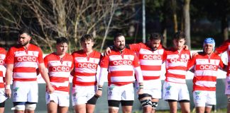 I biancorossi di coach Poloni di scena tra le mura amiche con i Lions Alto Lazio