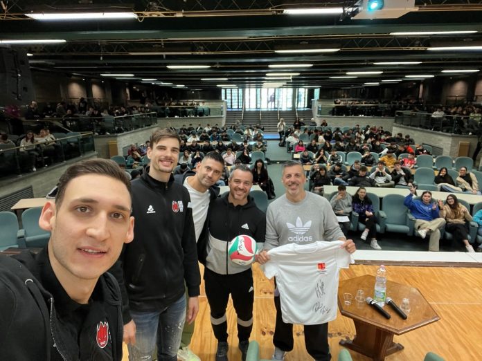 Giannelli e Russo ospiti dell'Istituto Tecnico Economico Tecnologico 