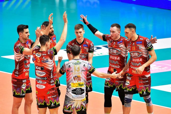 Block Devils in trasferta a Piacenza con diretta su Rai Sport