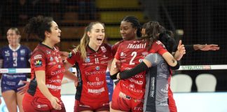 Si chiude un ciclo lungo 5 anni. Intanto Gardini è campione europea Under 22 con l'Italia