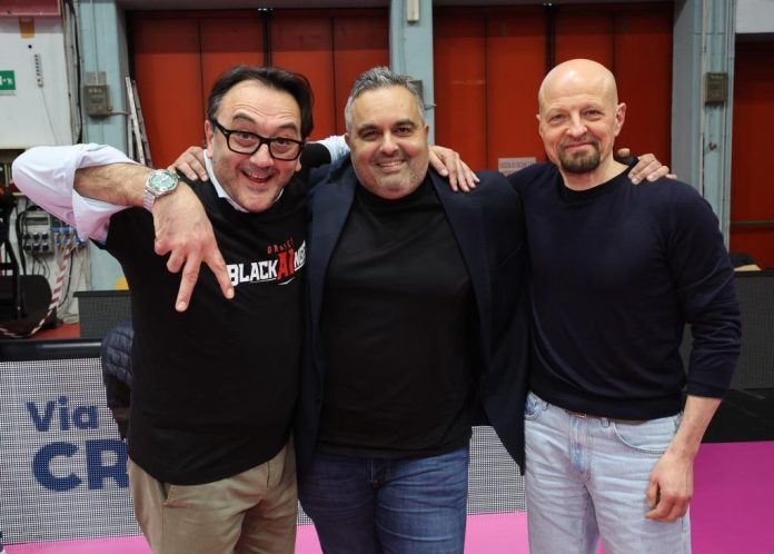 Il Vice Presidente del club perugino invita tutti a partecipare all'ultima gara della stagione: 