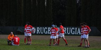 Contro gli Amatori la squadra di Poloni parte bene ma alla lunga cede (35-19). Il Presidente Renetti: “Sconfitta che brucia, ma sono fiducioso per la salvezza”