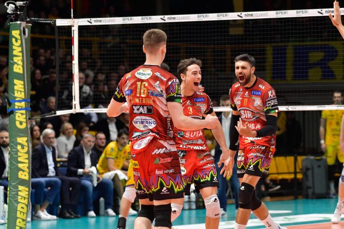A Milano l'ultimo atto prima dei play-off. Held: 