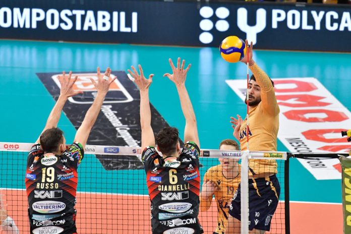 I Block Devils primeggiano in attacco e a muro