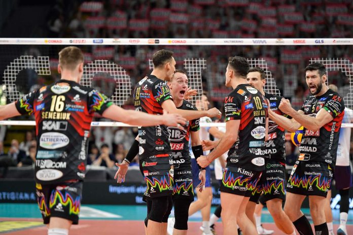 Al Palabarton Monza cade ancora 3 a 1. Ora due match point a disposizione per lo Scudetto