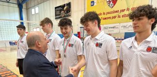 Ai giovani Block Devils non basta il secondo posto del girone eliminatorio di Città di Castello