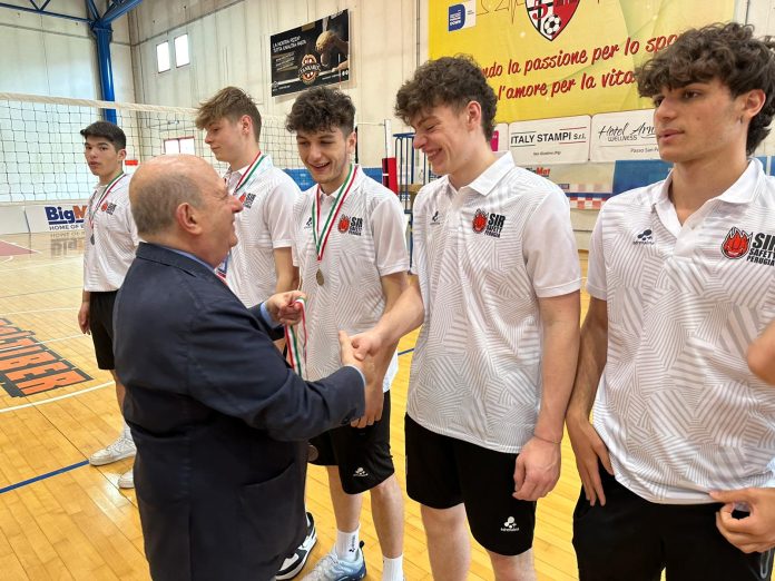 Ai giovani Block Devils non basta il secondo posto del girone eliminatorio di Città di Castello