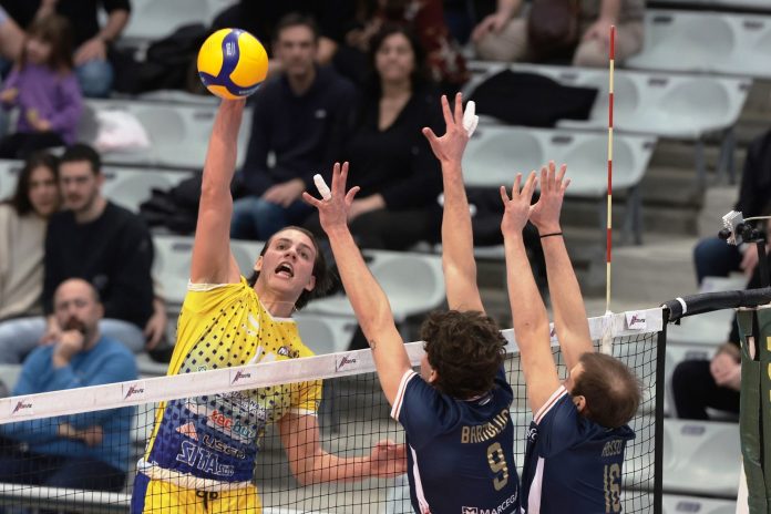 Il 23enne pugliese arriva da Castellana Grotte