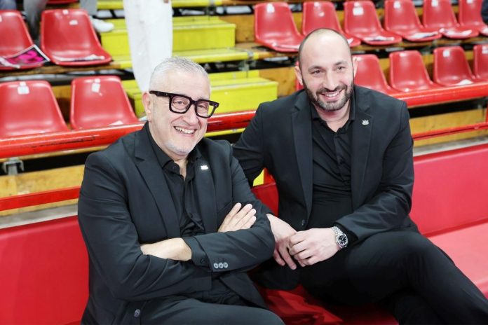 Il direttore sportivo della Bartoccini MC Restauri racconta la costruzione della squadra: 