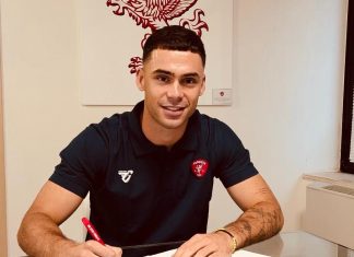 Sarà Gemello del Torino a difendere i pali del Grifo nella prossima stagione