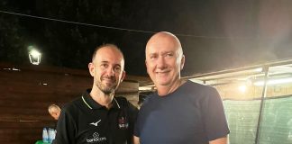 L'allenatore in seconda rientra dopo l'esperienza europea con la Nazionale Under 20. Il Vice Presidente Iacone: "Ci Faremo trovare pronti"