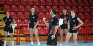 Parla il preparatore atletico della Bartoccini MC Restauri Perugia: "Gruppo giovane che recupera bene e spinge parecchio". Ufficializzato l'organigramma tecnico della società