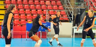 Bartoccini, parla capitan Sirressi: "Si respira un clima positivo"