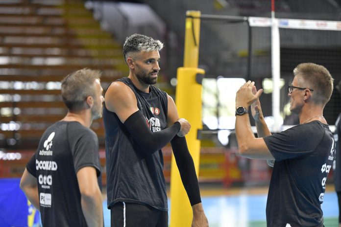 Sabato alle 15.30 la semifinale con Piacenza