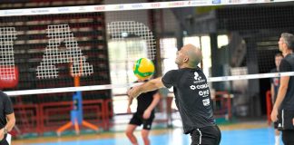 Il palleggiatore della Sir: "Alla chiamata della Sir non si può dire no. Giannelli sarà fonte di apprendimento"