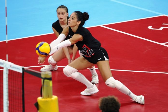 A quattro giorni dalla prima con Bergamo il capitano racconta lo stato d'animo delle Black Angels: 