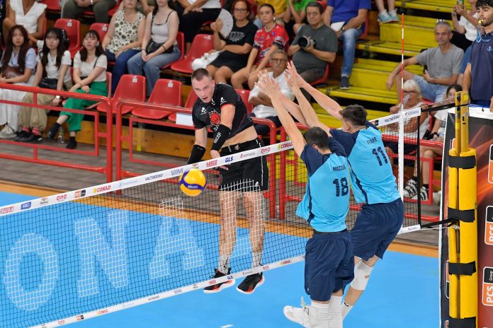 I Block Devils sono a Lublino per il quadrangolare 