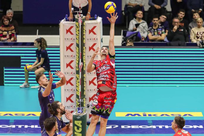 Vittoria in rimonta dei Block Devils all'Opiquad Arena