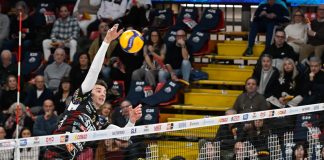 Black Angels di nuovo in casa: il 2025 comincia con Scandicci