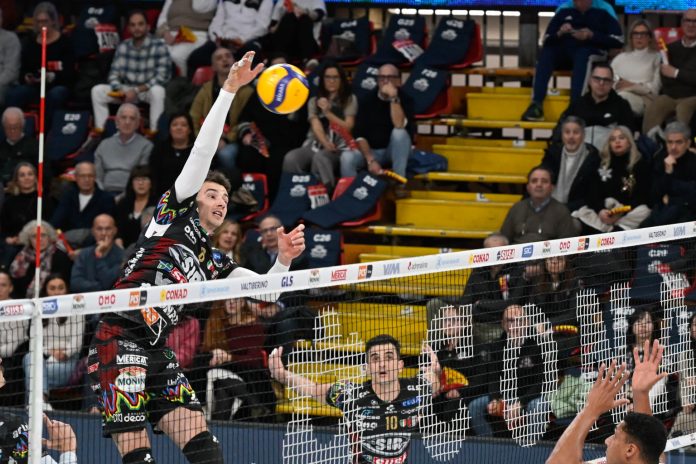 Black Angels di nuovo in casa: il 2025 comincia con Scandicci