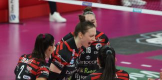 La centrale della Bartoccini MC Restauri, protagonista negli ultimi successi, lancia la volata salvezza: "Vinciamo tutte le gare che restano con concentrazione e determinazione. Lavoro per farmi trovare pronta"