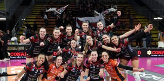 La Bartoccini MC Restauri cerca la qualificazione al secondo turno dei play-off challenge dopo il successo dell'andata. Sconto per gli abbonati sul biglietto
