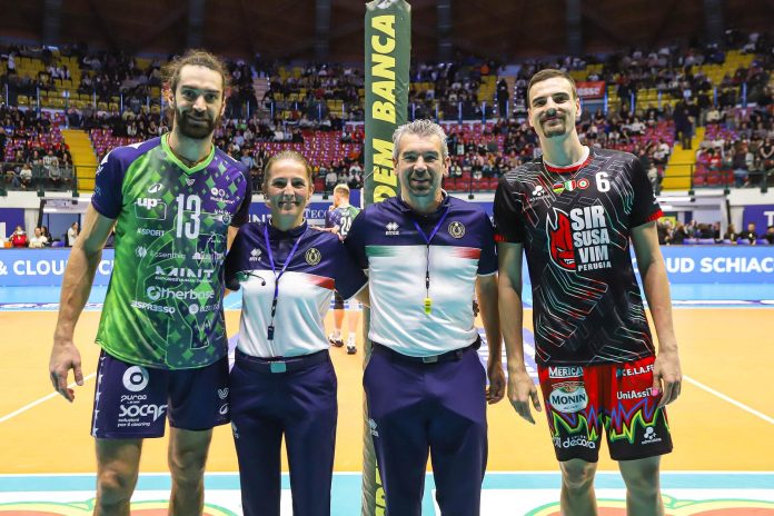 I ragazzi di Lorenzetti cercano il successo pieno per mantenere la vetta