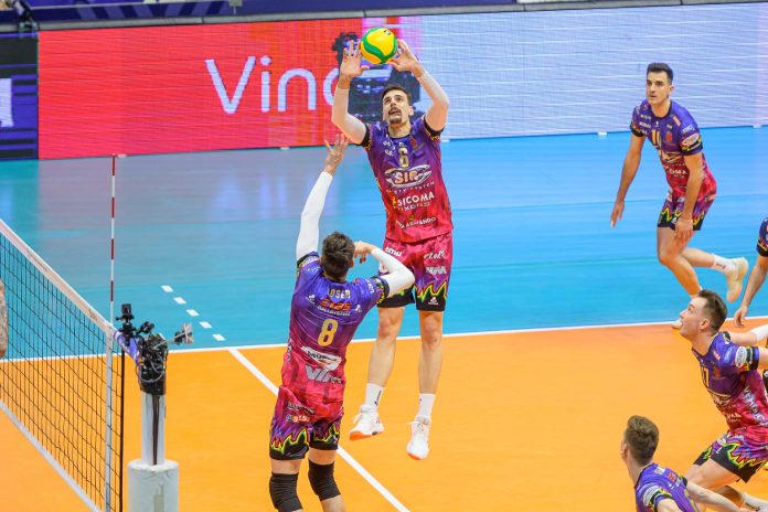 La non perfezione come tappa per arrivare alla meta. E ben venga qualche set lasciato per strada se la vittoria viene comunque portata a casa