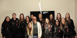 MC Restauri conferma il suo impegno come title per una squadra sempre più competitiva. Grazie alla sua filiera, previsto il contributo al progetto di altre aziende