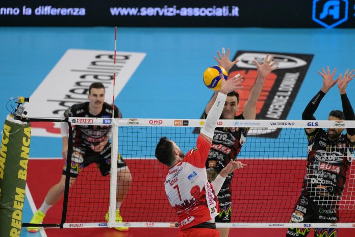 Si parte con gara 1 della serie che deciderà chi accederà alla prossima Champions