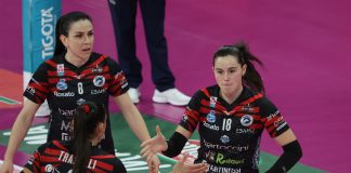 L'opposta classe '99 ringrazia la Bartoccini MC Restauri Perugia: "Qui lascio un pezzo di cuore"