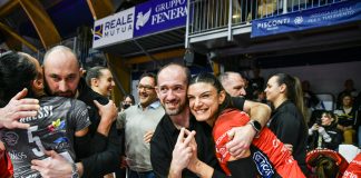 Dalla Sirio alla Bartoccini MC Restauri, passando per la Pallavolo Perugia: il percorso del Viceallenatore delle Black Angels continua anche nella stagione 2025/2026: "Un onore e un piacere continuare con questa società che ha sempre creduto in me"