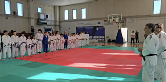 Cinque atleti pronti a rappresentare la regione nella "mini olimpiade" di settembre. C'è anche Gabriele Spoto de I Poeti del Judo