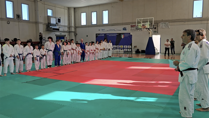 Cinque atleti pronti a rappresentare la regione nella 