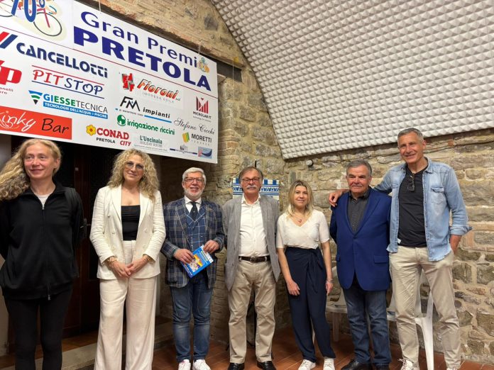 Torna il 2 giugno l’appuntamento con la corsa ciclistica più longeva dell’Umbria organizzata dall’Asd Tevere. Il Presidente Bracarda: “Una tappa importante per la nostra storia”. Il percorso ritrova il territorio assisano e scopre Casaglia, sulla scia del Giro d’Italia 2024