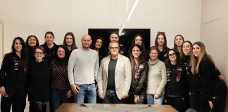 Il titolare di MC Restauri, title sponsor, parla della nuova stagione: "Scelte giocatrici importanti, mi fido di Giovi per soffrire un po' meno e toglierci soddisfazioni"