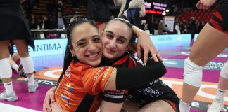 Il giovane libero, reduce da un'estate che si è tinta di azzurro, parla del futuro: "Con Sirressi un forte legame. Se vorrà tirare un po' il fiato, io ci sono". Gardini trionfa alla Universiadi