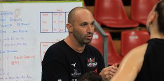 Il tecnico della Bartoccini MC Restauri traccia il primo bilancio della preparazione. Esordio top per Lemmens ai Mondiali