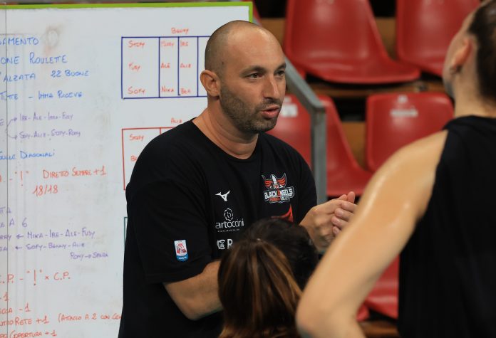 Il tecnico della Bartoccini MC Restauri traccia il primo bilancio della preparazione. Esordio top per Lemmens ai Mondiali